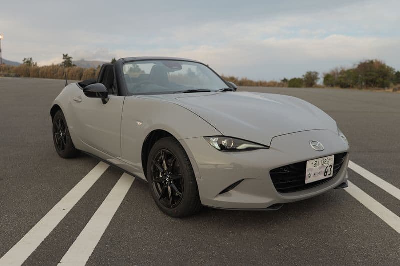 Mazda MX-5